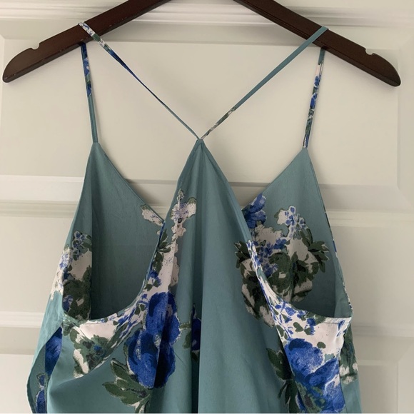 • [Free People] Floral Wrap Dress • - Picture 9 of 11